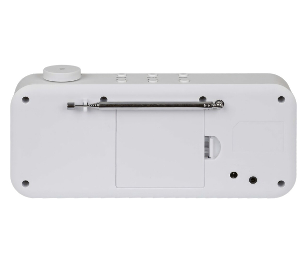 IMPERIAL Imperial DABMAN 16 DAB+ / FM Stereo Radio White - 1535009 - zdjęcie 5